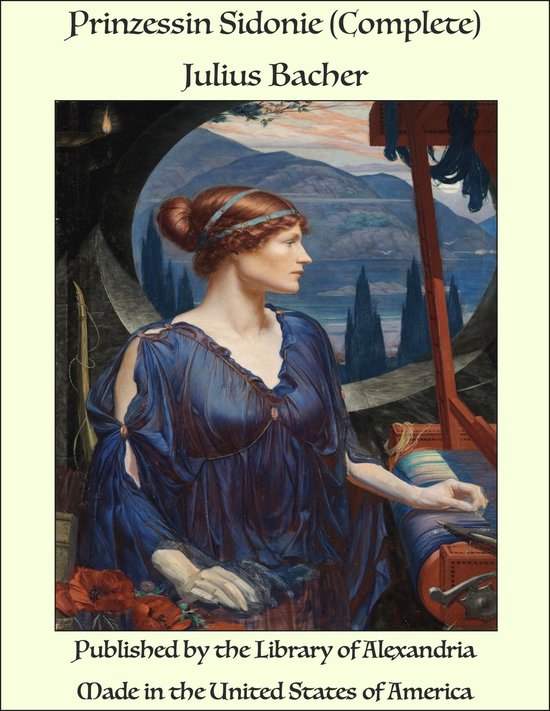 Prinzessin Sidonie (Complete) - cover