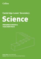 Collins Cambridge Lower Secondary Science- Lower Secondary Science Progress Teacher Pack: Stage 8