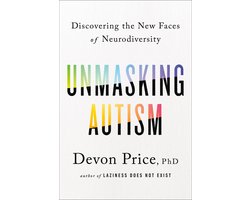 Omslag van Unmasking Autism