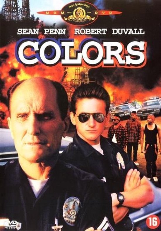 Colors [ Nederlands ondertitelde import]