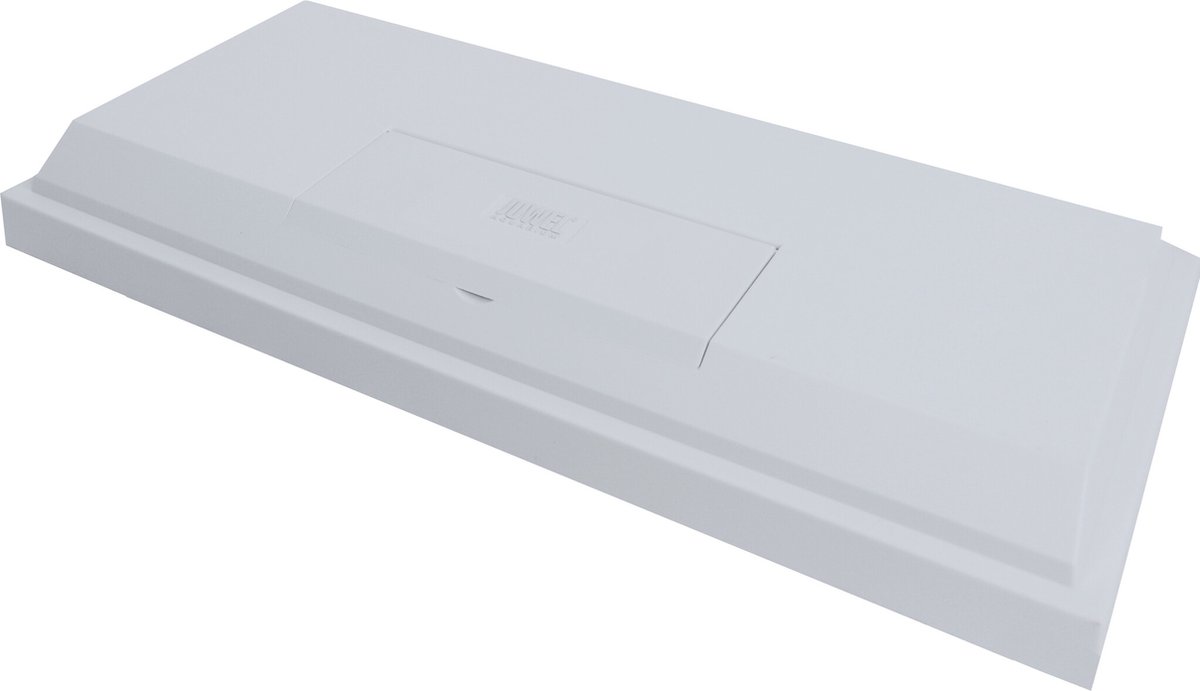 Juwel Lichtkap Primolux - Wit - 60x30 cm