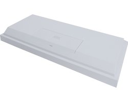 Juwel Lichtkap Primolux - Wit - 60x30 cm