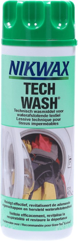 Nikwax Tech Wash - Nikwax