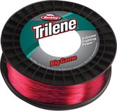 Berkley Trilene - Visdraad rood - 600 meter - 0.60 mm - 25 kg - Nylon vislijn