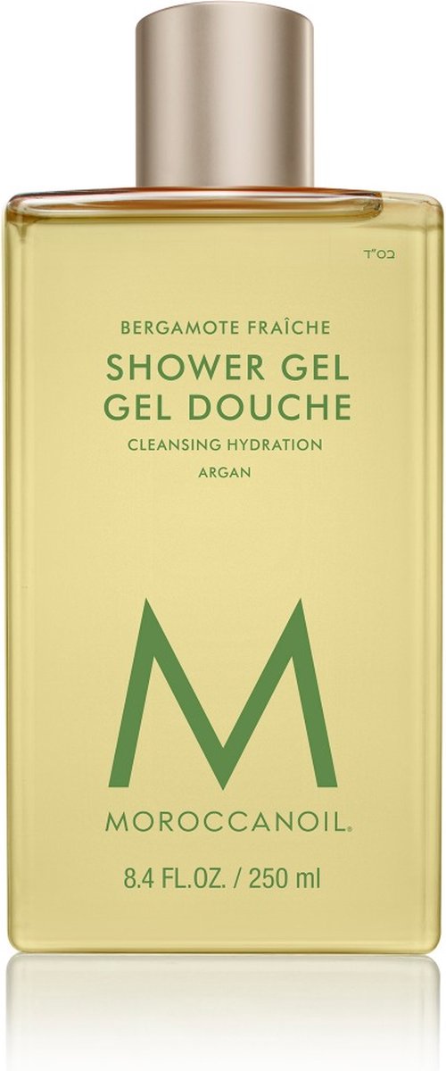 Moroccanoil - Shower Gel Bergamote Fraiche - 250 ml