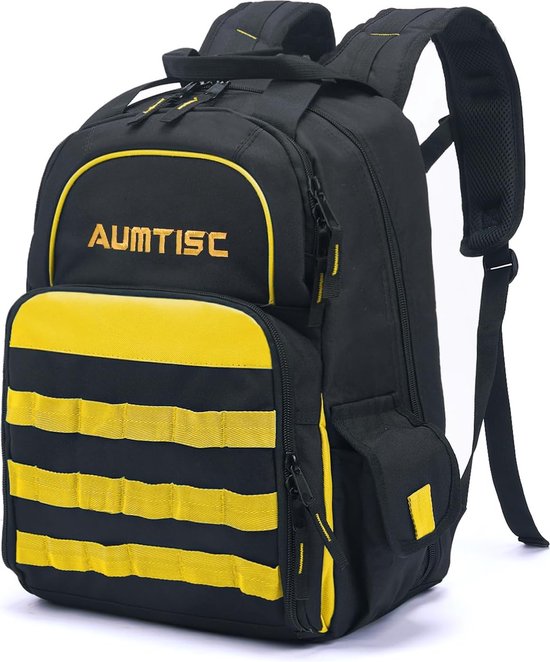 Mephisto Gereedschapstas, rugzak, gereedschapstas, backpack, Meerkleurig, XL