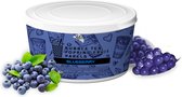 Mito Tea Popping Fruitparels - Boba Bubble tea parels - Blueberry - Inclusief Verzending - 350 gr