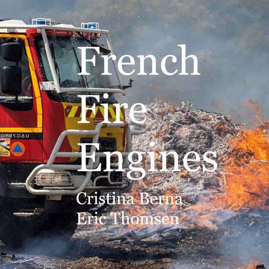 French Fire Engines - cover
