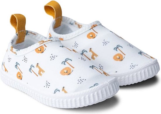 Chaussures aquatiques antidérapantes Swim Essentials Enfants - Jungle - Taille 24