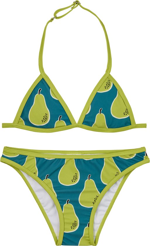 Claesen's® - Bikini Set - Pears - 17% Spandex - 83% Polyester