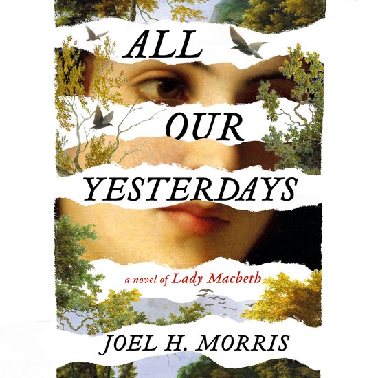 All Our Yesterdays - cover