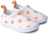 Chaussures aquatiques antidérapantes Swim Essentials Enfants - Fleurs Hartjes - Taille 19