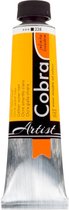 Cobra Artist Olieverf 40 ml Yellow Ochre Light 228