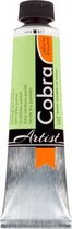 Cobra Artist Olieverf 40 ml Pastelgroen Blauw 611
