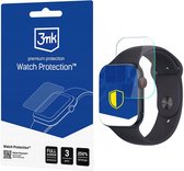 Apple Watch SE 2022 40mm Schermbescherming - 3mk Watch Protection ARC