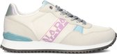 Napapijri Astra Lage sneakers - Dames - Beige - Maat 39