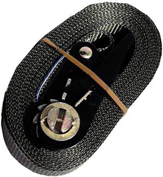 Skandia zware ratel spanband 6 m x 35 mm