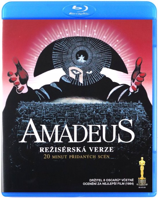 Amadeus [Blu-Ray]