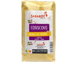 Sabarot Couscous 850 gram
