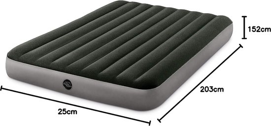 Beam Prestige luchtbed van Intex — afbeelding 2