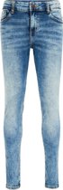 WE Fashion Jongens skinny fit jeans met stretch - Maat 164