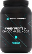 Whey Protein - Choco Hazelnoot - 900 Gram