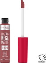 Rimmel London Lasting Mega Matte Liquid Lip Colour 210-Rose y Shine 7,4ml