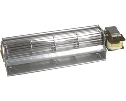 UNIVERSEEL - VENTILATOR TANG. 28W- RECHTS - 300MM -