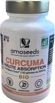 amograines curcuma haute absorption