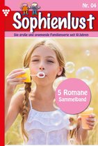 Sophienlust – Sammelband 4 - 5 Romane