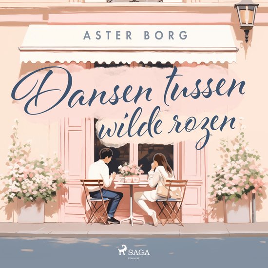 Dansen tussen wilde rozen - cover