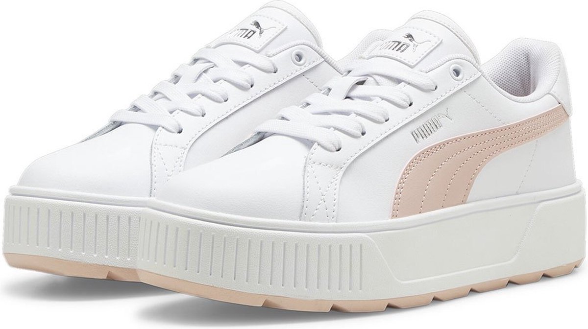 Puma Karmen L Schoenen 1/2 Vrouw Zilver