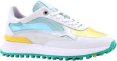 Floris Van Bommel Sneaker Aqua 38