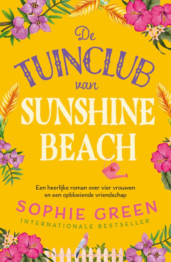 De tuinclub van Sunshine Beach - cover