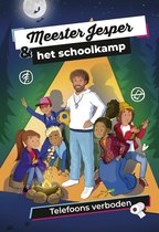 Meester Jesper - Meester Jesper & het schoolkamp