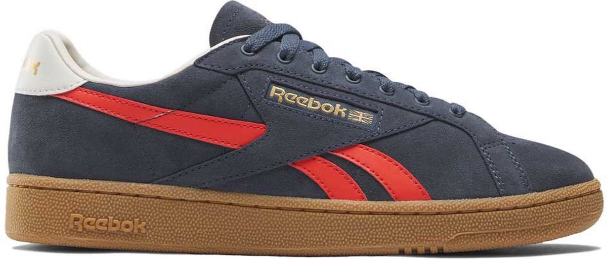 Reebok Club C Grounds Uk Schoenen 1/2 Rood