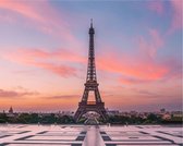 Set de Peinture de diamants - Tour Eiffel Paris - avec stylo et Cire - 40x50cm