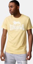 Lonsdale Heren-T-shirt normale pasvorm ST. ERNEY