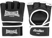 Lonsdale MMA-trainingshandschoenen van synthetisch leer HARLTON