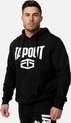 Tapout Heren sweatshirt met capuchon regular fit ACTIVE BASIC HOODIE