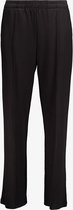 TwoDay dames pantalon zwart met pinstripe - Maat XL