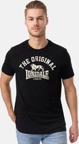 Lonsdale Heren-T-shirt normale pasvorm ORIGINAL
