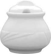 Cuillère à Sucre En Porcelaine Maxwell & Williams - Blanc Basique Et Élégante