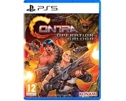 Contra: Operation Galuga - PS5