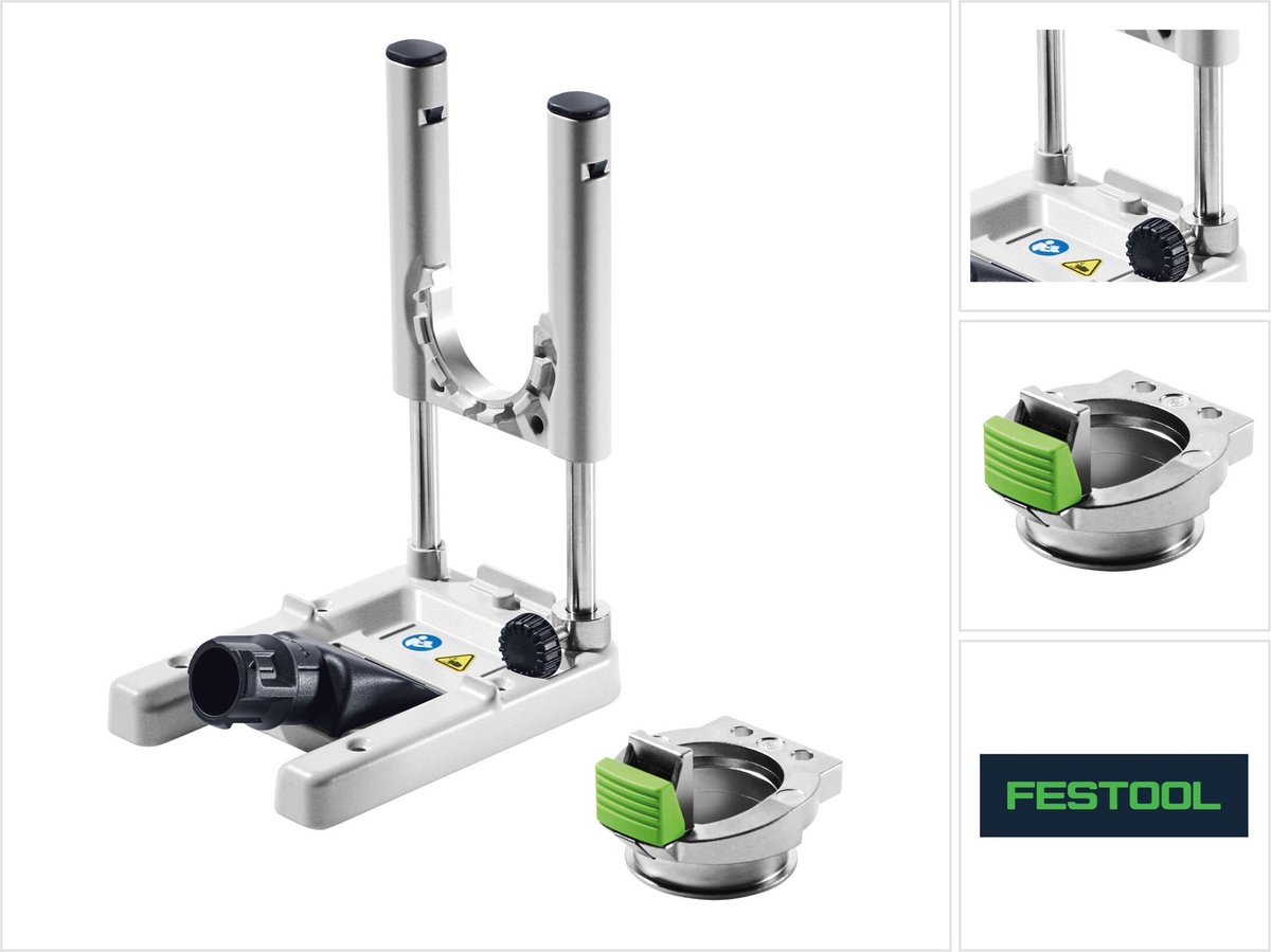Festool OSC-AH Ansetzhilfe Set ( 203254 ) für Akku Oszillierer OSC 18 ( 574848 )