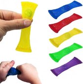 Mesh and marble - Fidget toys - Speelgoed - Multicolor - 1 Stuk