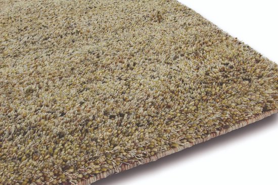 Vloerkleed Brinker Carpets Salsa Forest Green 012 - maat 200 x 300 cm