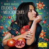 Marie Awadis - Études Mélodiques (CD)