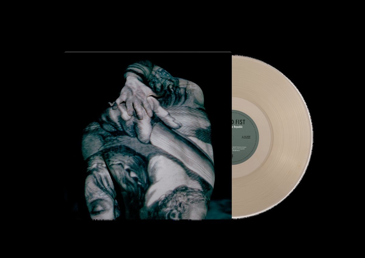 Raised Fist - Sound Of The Republic (LP) (Coloured Vinyl)