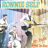 Ronnie Self - Mr. Frantic Is Boppin The Blues (CD)